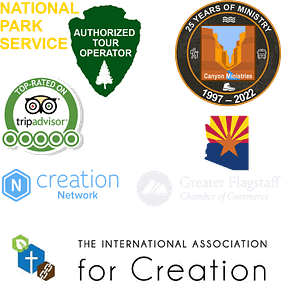 Grand Canyon Association Badges 2022