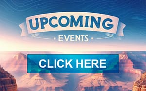 Upcoming Events Grand Canyon
