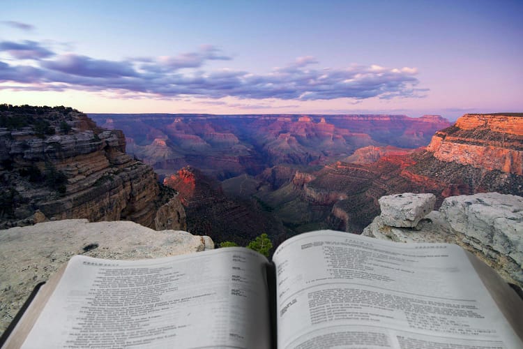 Bible Grand Canyon - Canyon Ministries