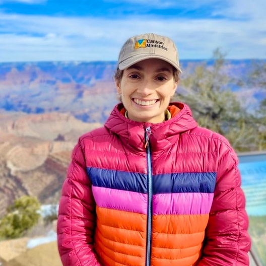 Katrina Mendez Grand Canyon Ministries